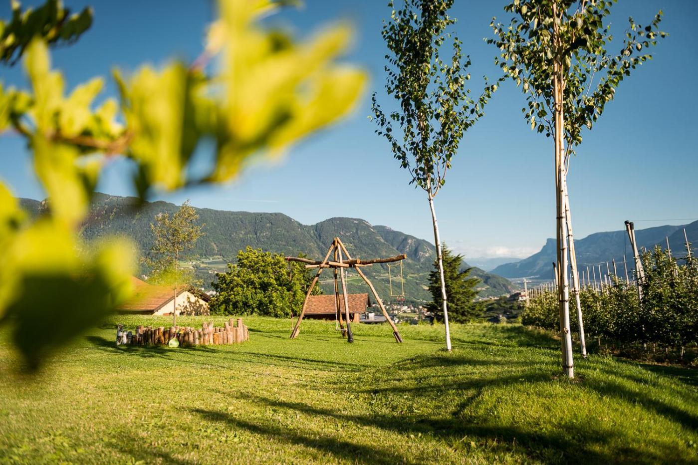Pataunerhof Tirol Exterior photo
